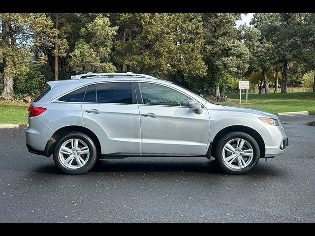 2013 Acura RDX Technology