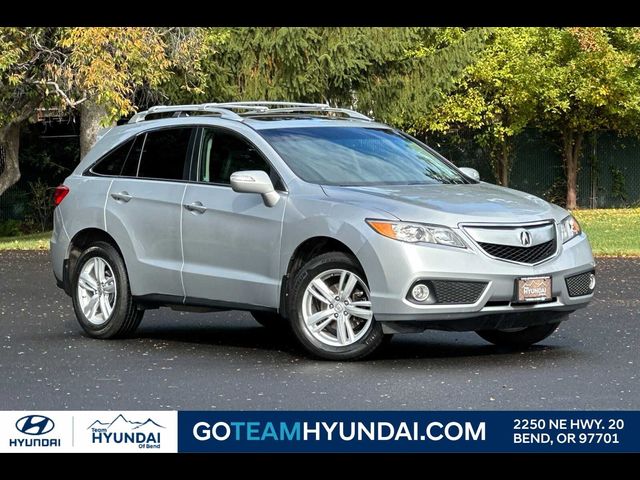 2013 Acura RDX Technology