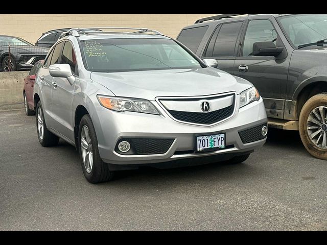 2013 Acura RDX Technology