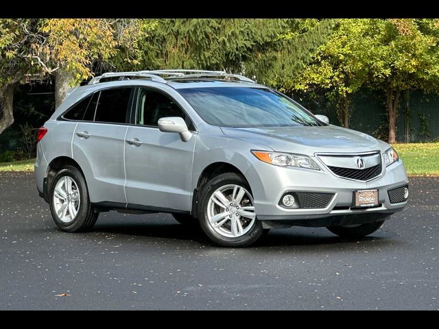 2013 Acura RDX Technology