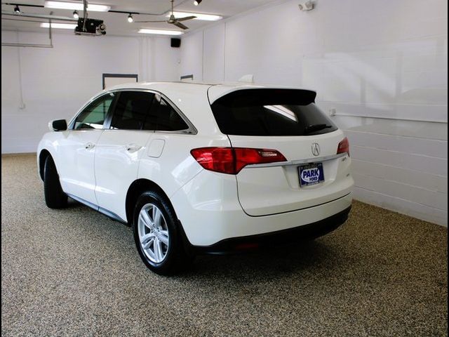 2013 Acura RDX Technology