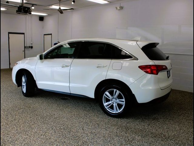 2013 Acura RDX Technology