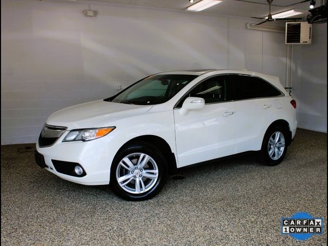 2013 Acura RDX Technology