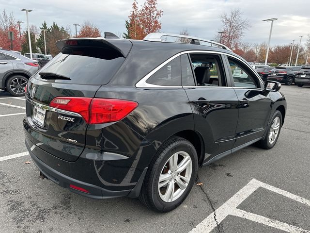 2013 Acura RDX Technology