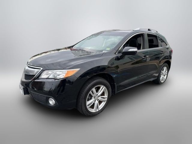 2013 Acura RDX Technology