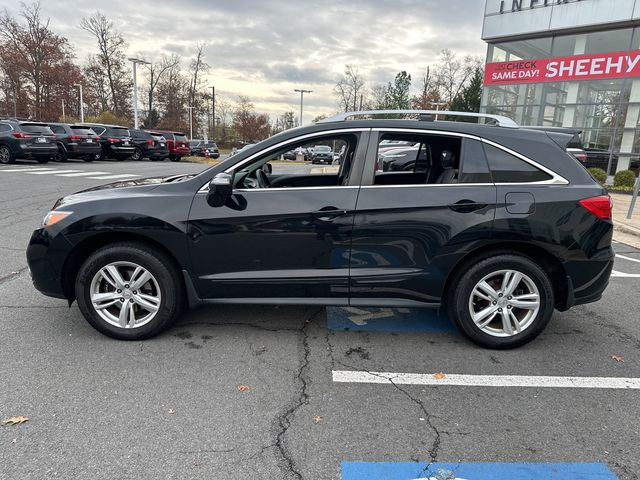 2013 Acura RDX Technology