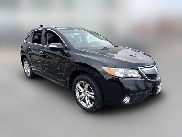 2013 Acura RDX Technology