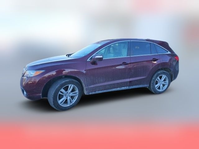 2013 Acura RDX Technology