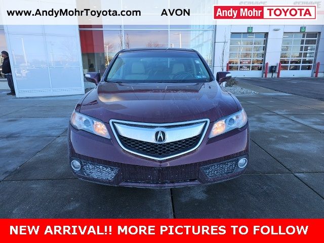 2013 Acura RDX Technology