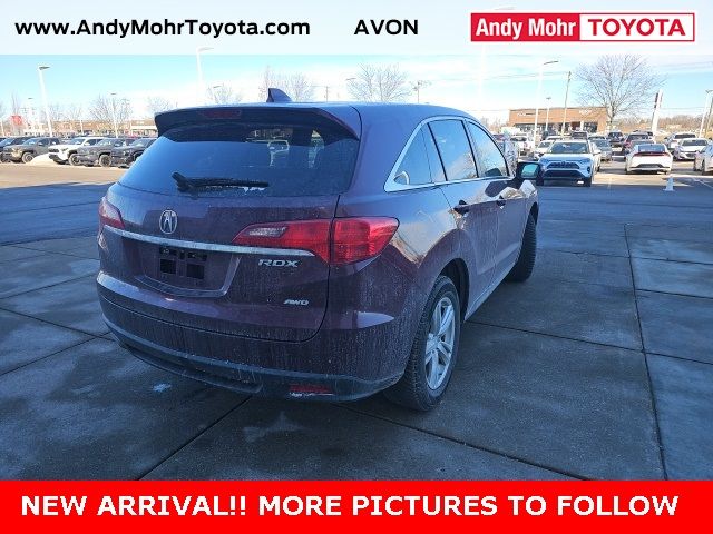 2013 Acura RDX Technology