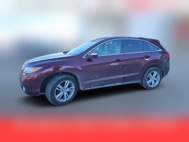 2013 Acura RDX Technology