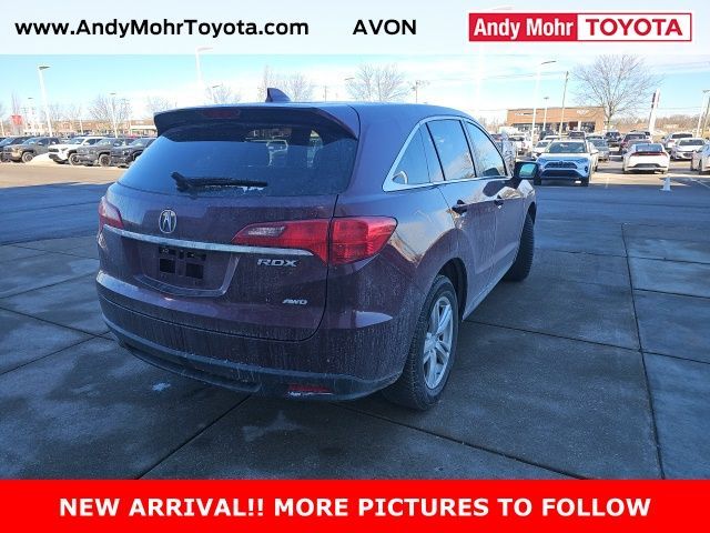 2013 Acura RDX Technology