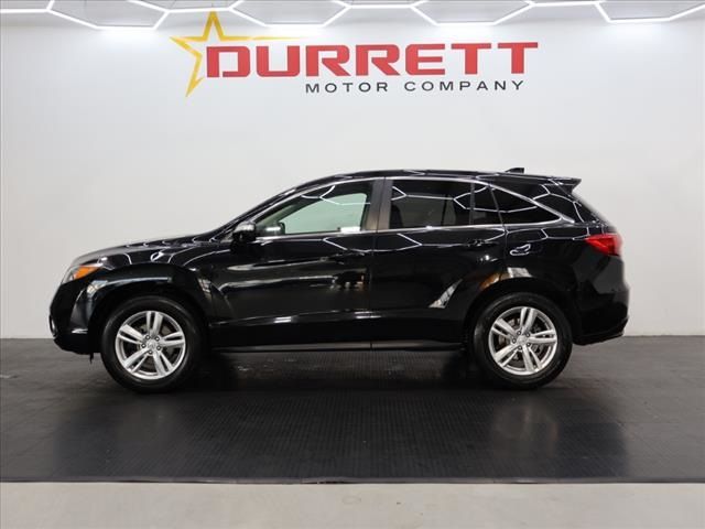 2013 Acura RDX Technology