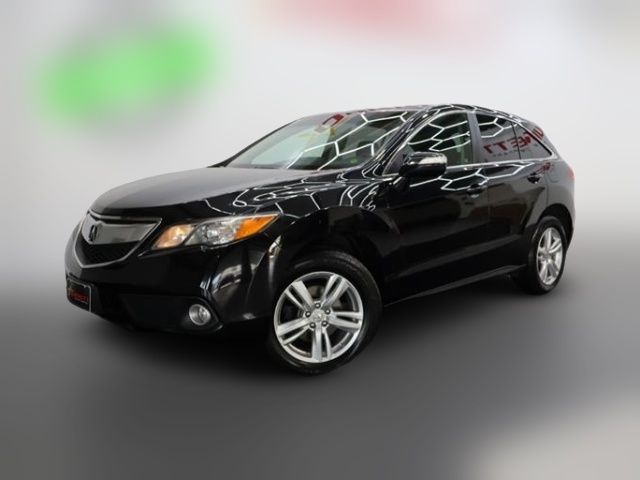 2013 Acura RDX Technology