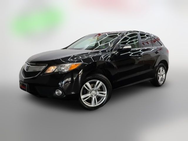 2013 Acura RDX Technology