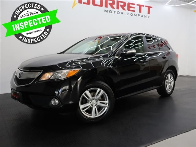 2013 Acura RDX Technology