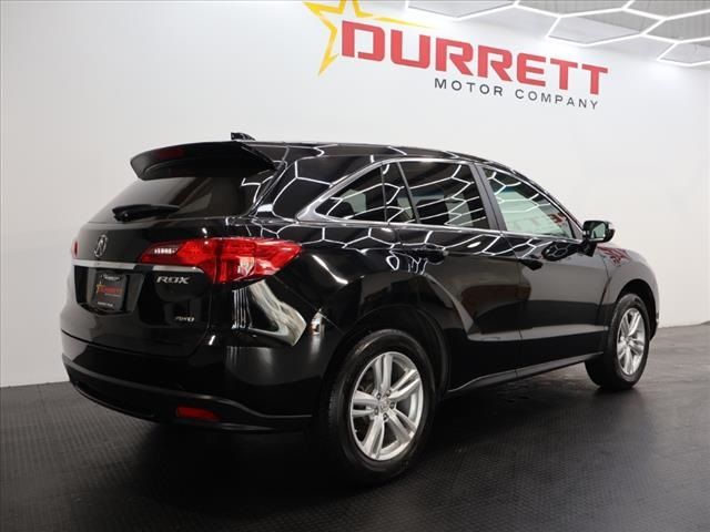 2013 Acura RDX Technology