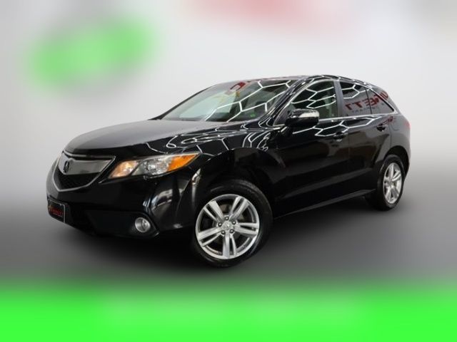 2013 Acura RDX Technology