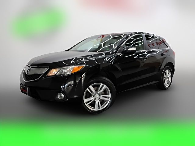 2013 Acura RDX Technology