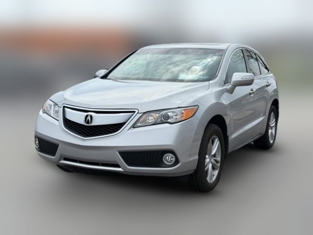 2013 Acura RDX Technology