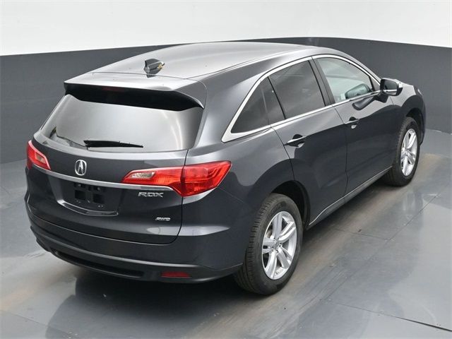 2013 Acura RDX Technology