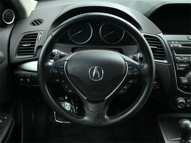 2013 Acura RDX Technology