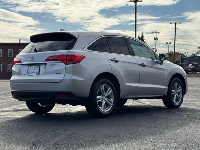 2013 Acura RDX Technology