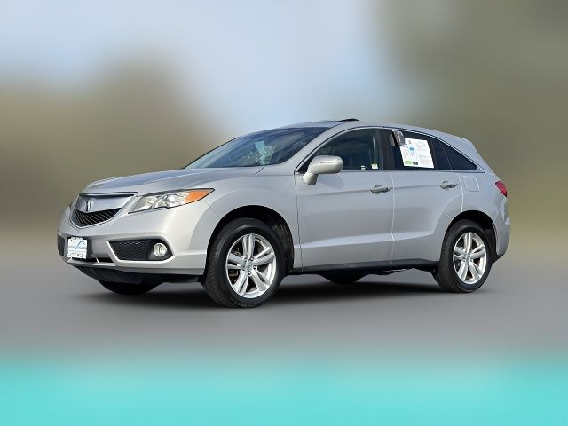 2013 Acura RDX Technology