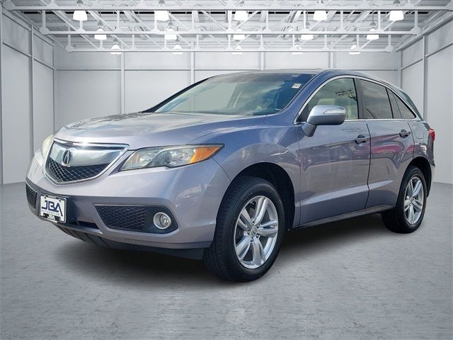 2013 Acura RDX Technology