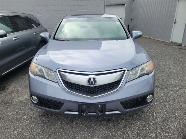 2013 Acura RDX Technology