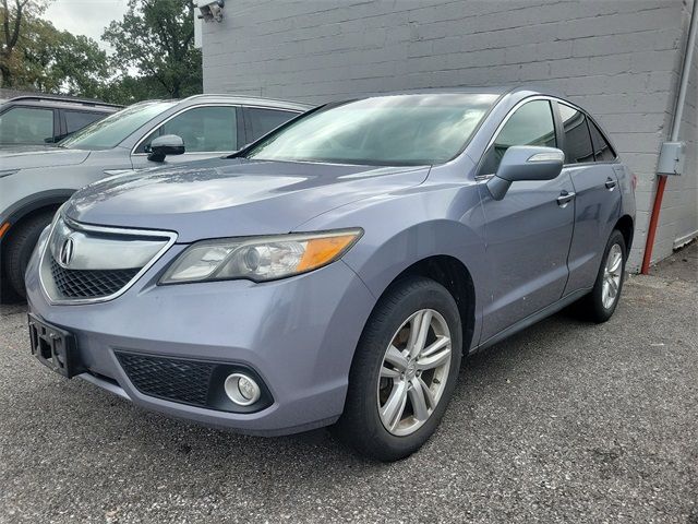 2013 Acura RDX Technology