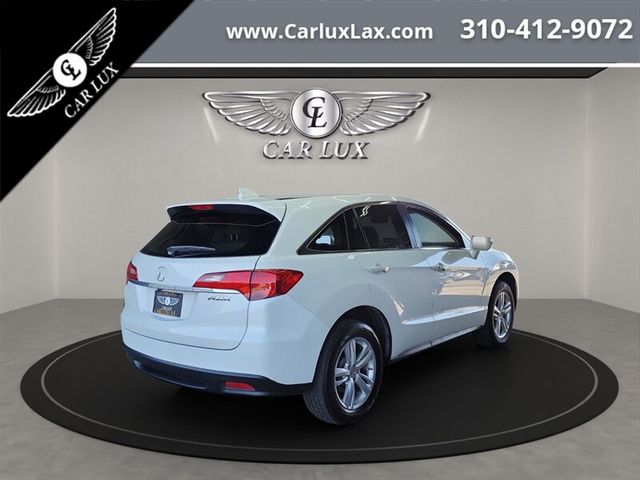 2013 Acura RDX Technology