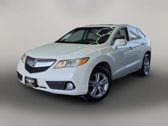 2013 Acura RDX Technology