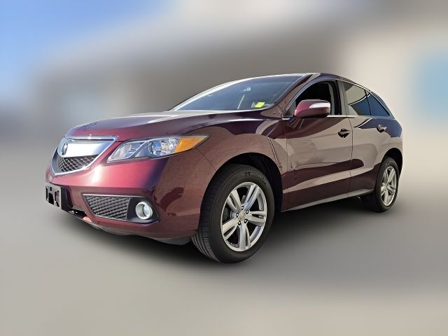 2013 Acura RDX Technology