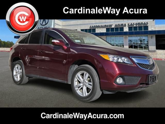 2013 Acura RDX Technology