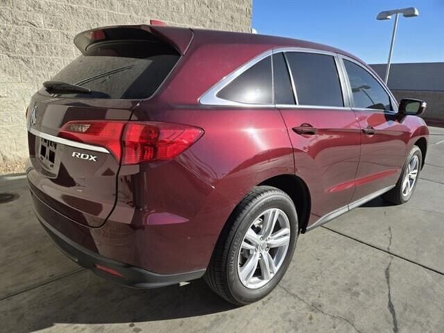 2013 Acura RDX Technology