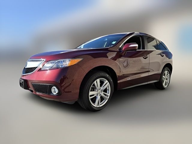 2013 Acura RDX Technology