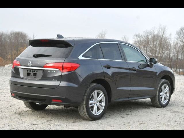 2013 Acura RDX Technology