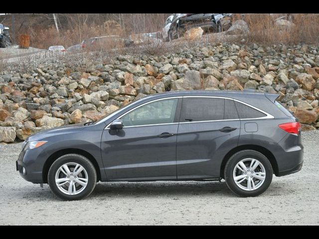 2013 Acura RDX Technology