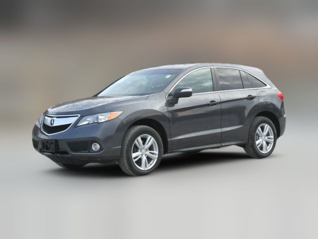 2013 Acura RDX Technology