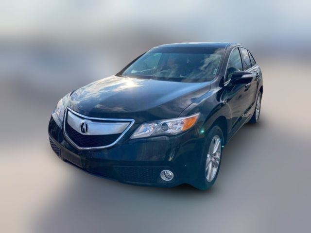2013 Acura RDX Technology