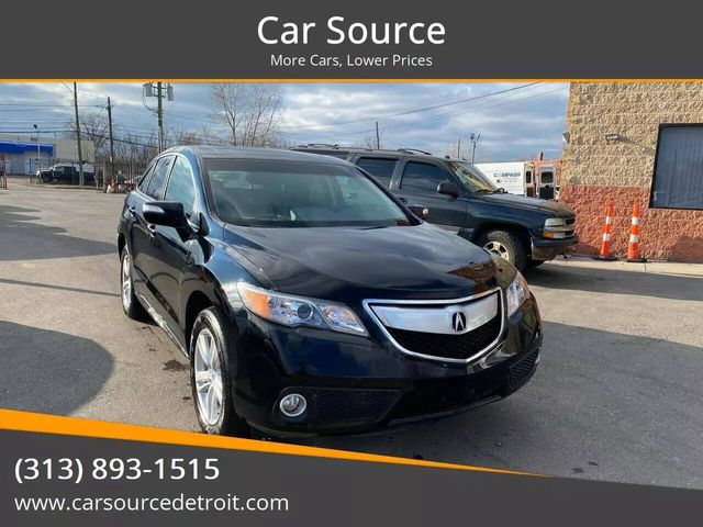 2013 Acura RDX Technology
