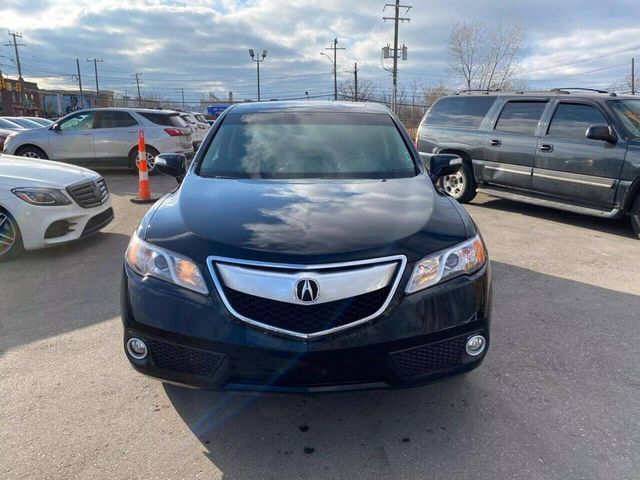 2013 Acura RDX Technology