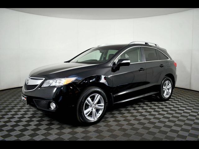 2013 Acura RDX Technology