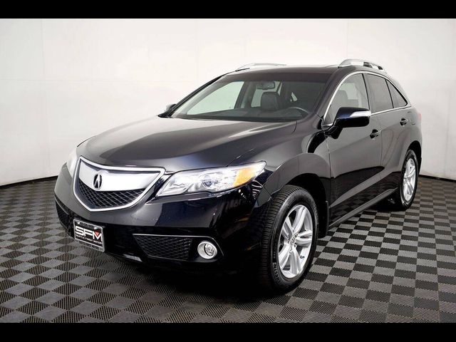 2013 Acura RDX Technology
