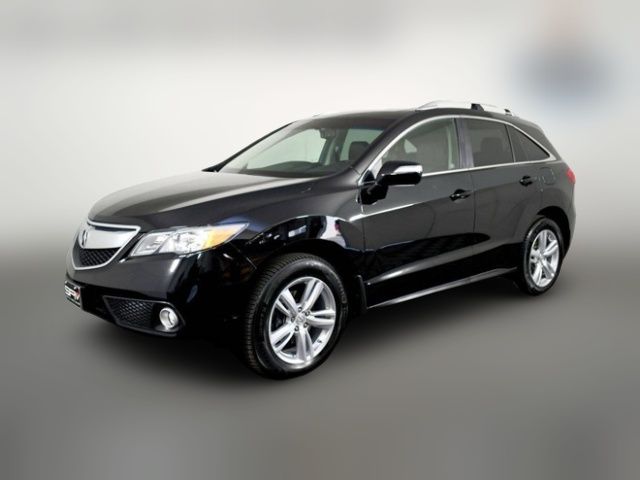 2013 Acura RDX Technology