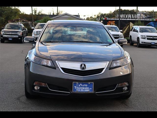 2013 Acura TL Base