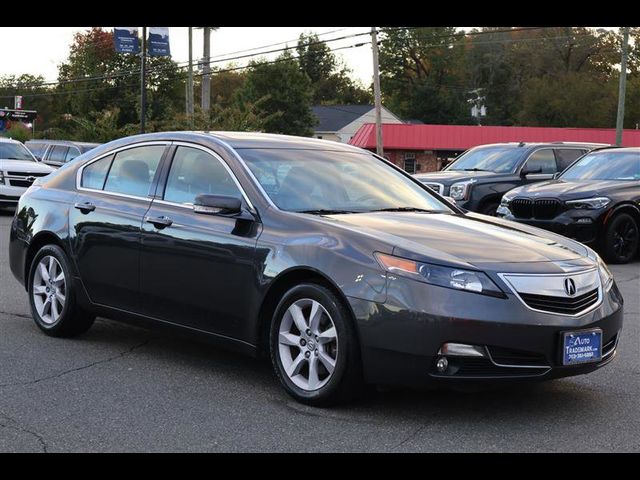 2013 Acura TL Base