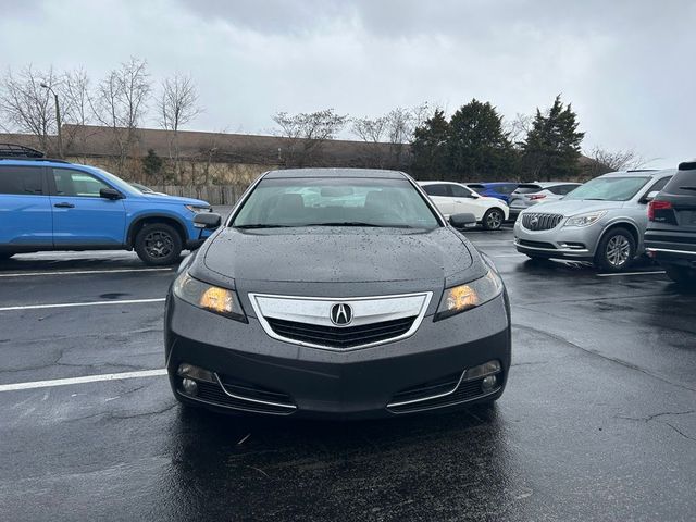 2013 Acura TL Base