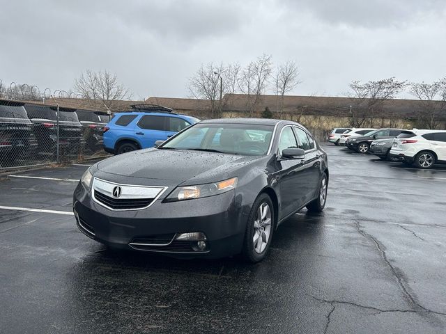 2013 Acura TL Base